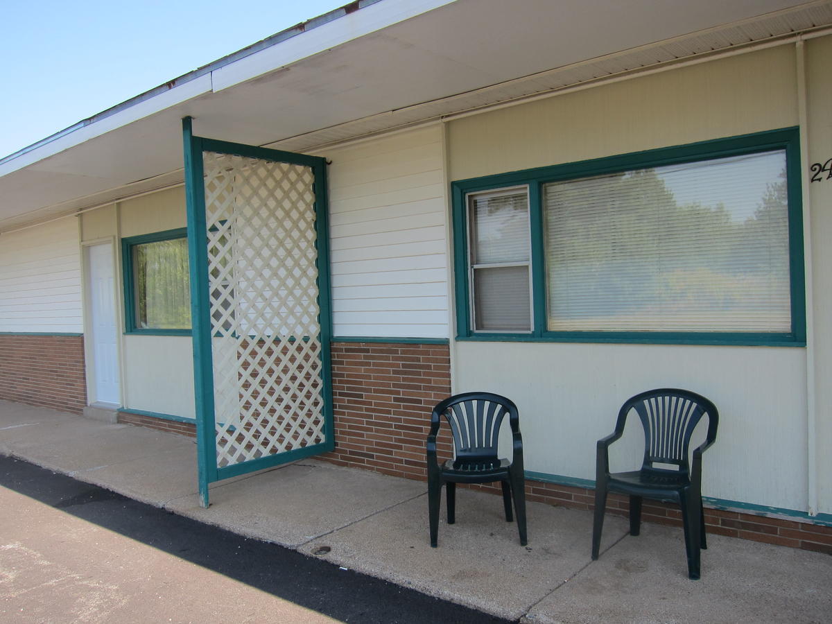 Fundy Spray Motel Middleton Экстерьер фото