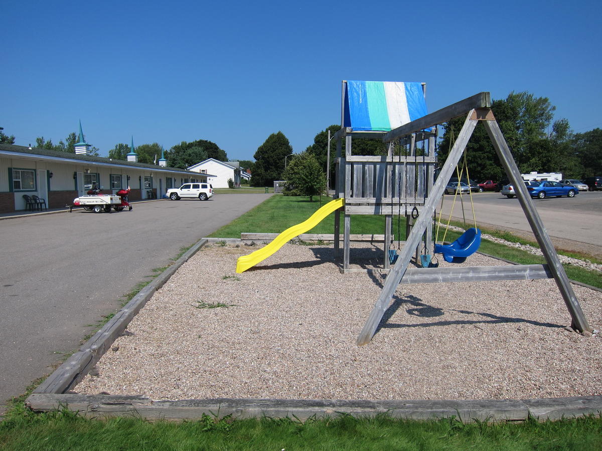 Fundy Spray Motel Middleton Экстерьер фото