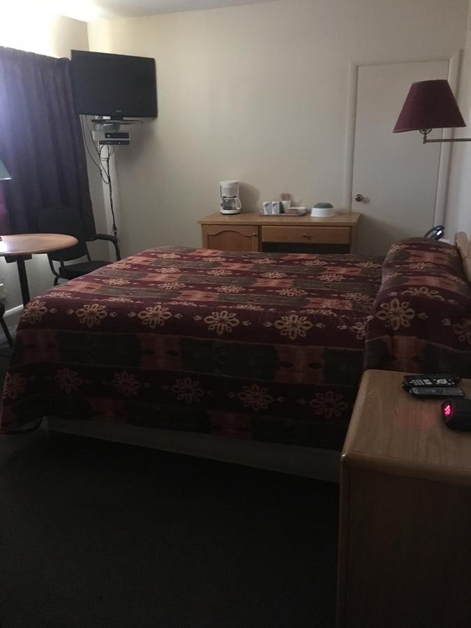 Fundy Spray Motel Middleton Экстерьер фото