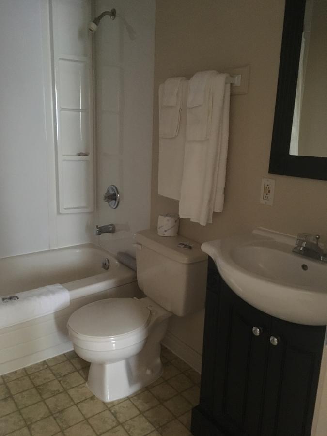 Fundy Spray Motel Middleton Экстерьер фото