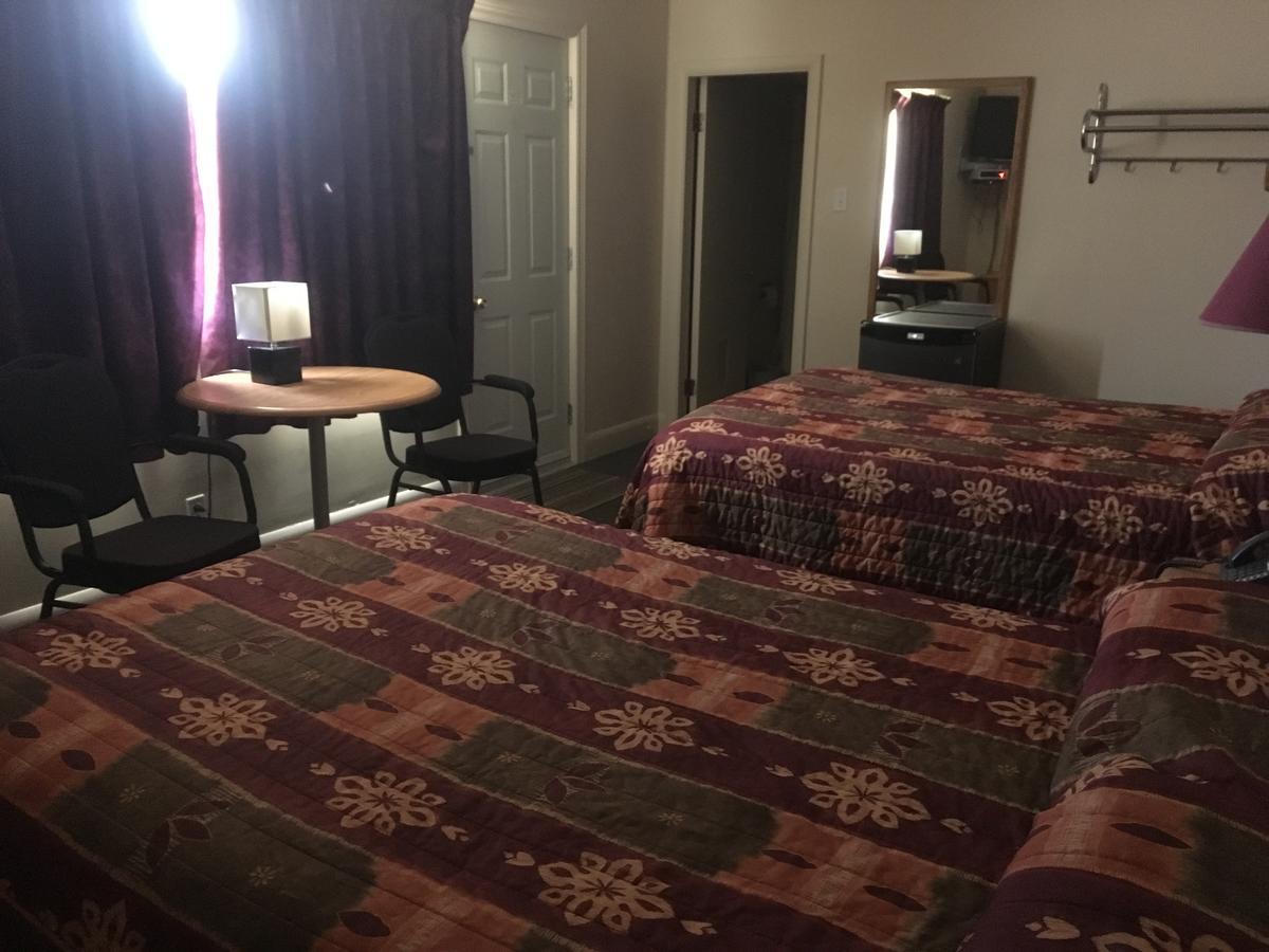 Fundy Spray Motel Middleton Экстерьер фото