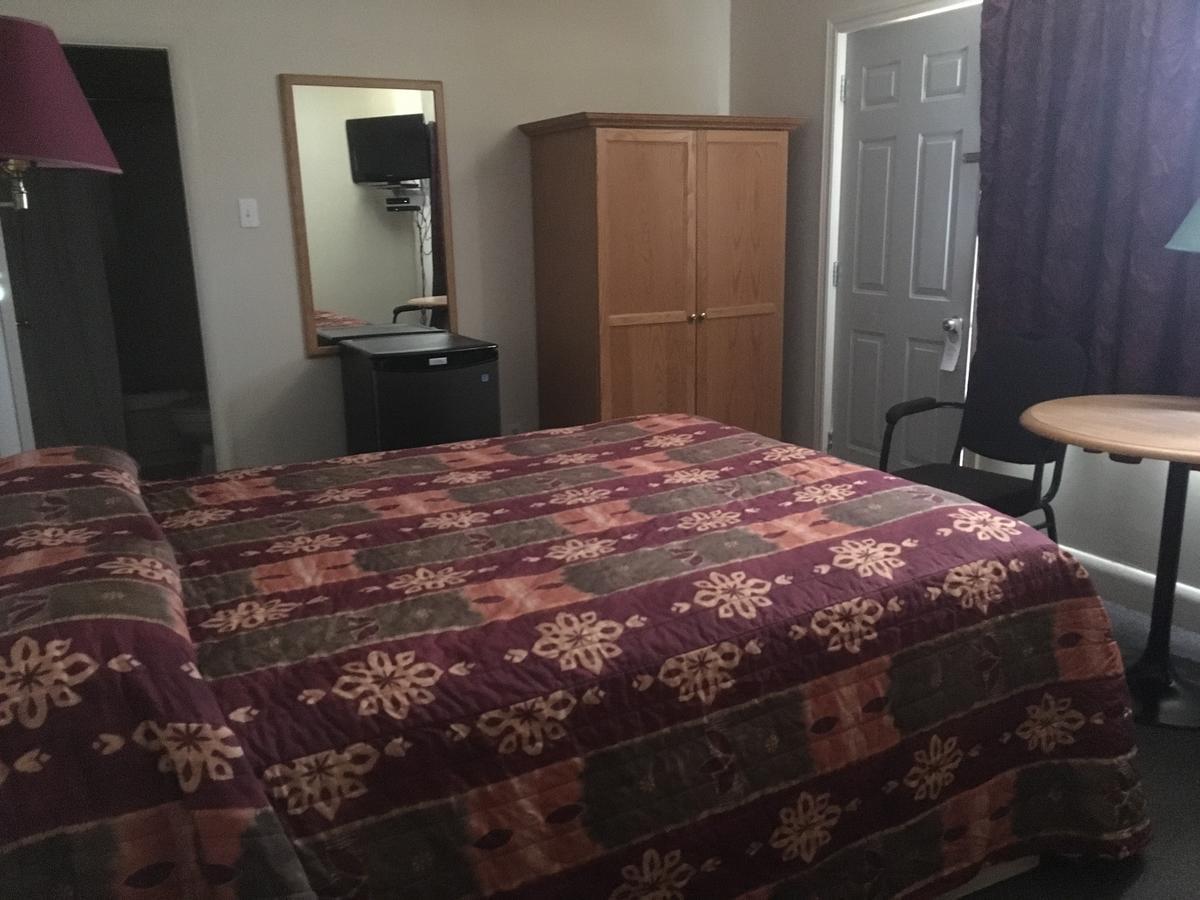 Fundy Spray Motel Middleton Экстерьер фото