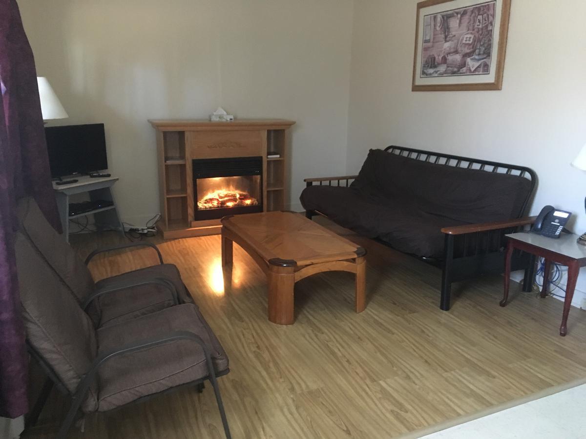 Fundy Spray Motel Middleton Экстерьер фото