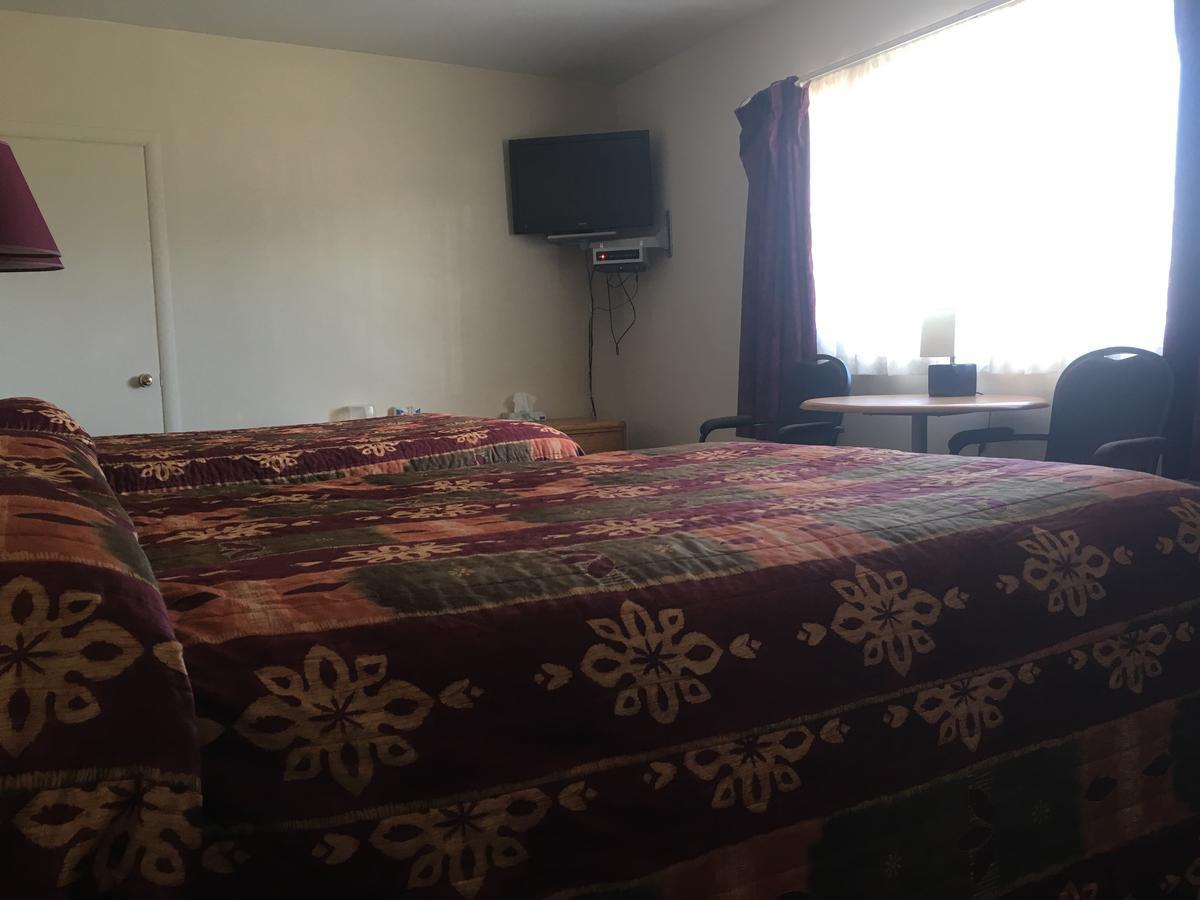 Fundy Spray Motel Middleton Экстерьер фото